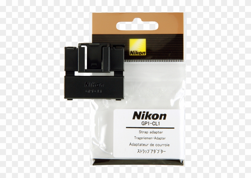 Nikon Gp1 Cl1 Clipart