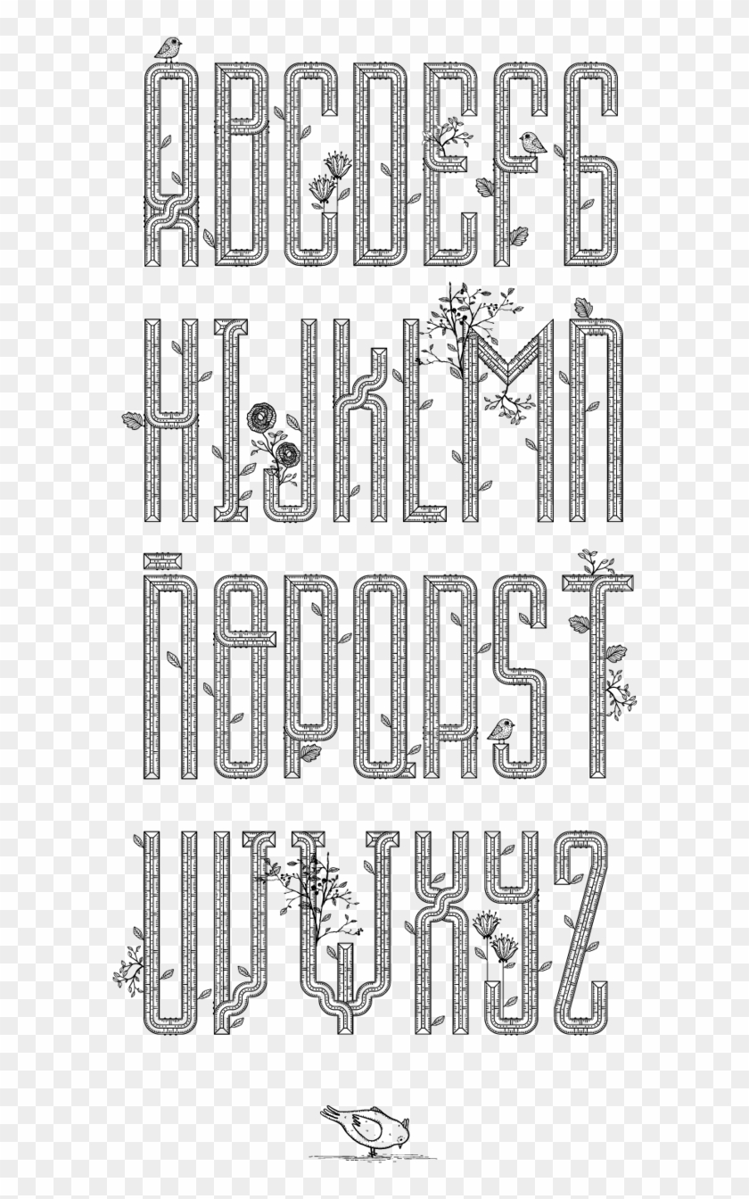 Lines And Points On Behance - Illustration Clipart