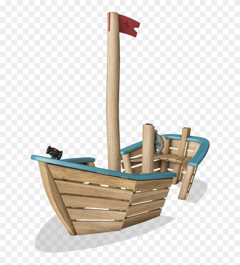 Transparent Lake Boat - Boat De Juego Clipart #4599253