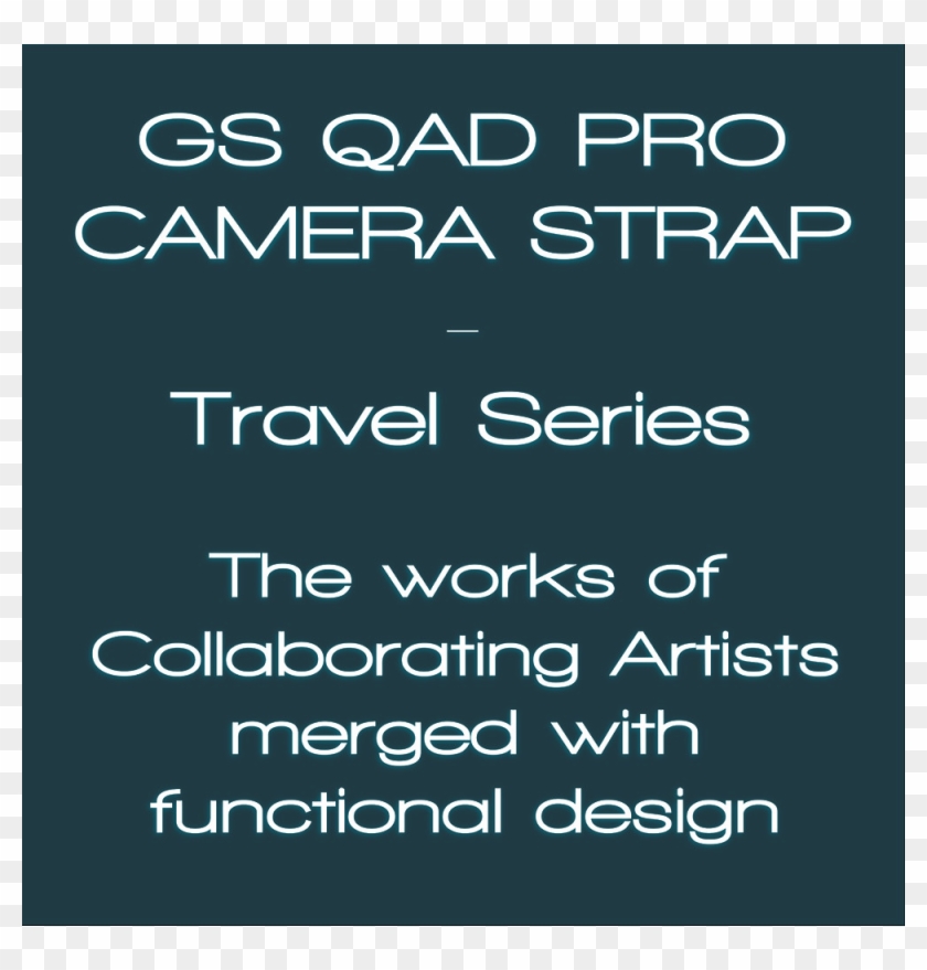 Qad Pro Camera Strap 1x1v2-1kw - Solidworks Models Clipart
