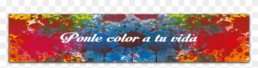 Podemos Verlos Porque Las Gotas De Agua Actúan A Modo - Creative Arts Clipart