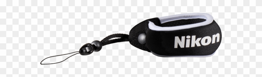 Apparently, This Strap Will Float A Nikon Aw130, But - Strap Clipart #4599401