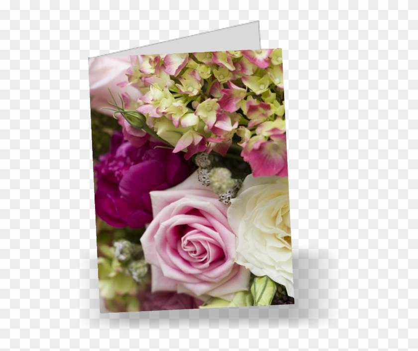 Classic Greeting Card - Balloons Transparent Transparent Birthday Card Design Clipart #4599408