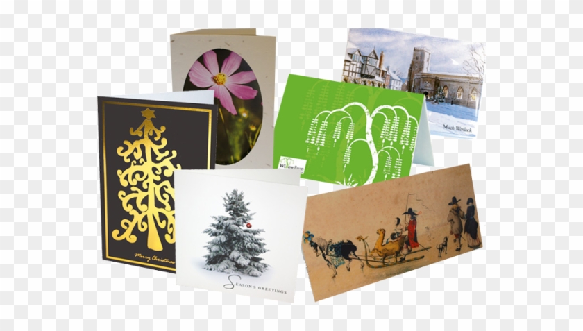 Greeting / Thank You Cards - Greeting Card Printing Clipart #4599439