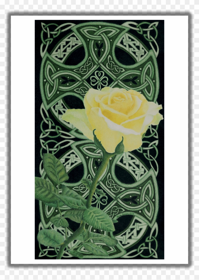 Emerald Enchantment St - Hybrid Tea Rose Clipart