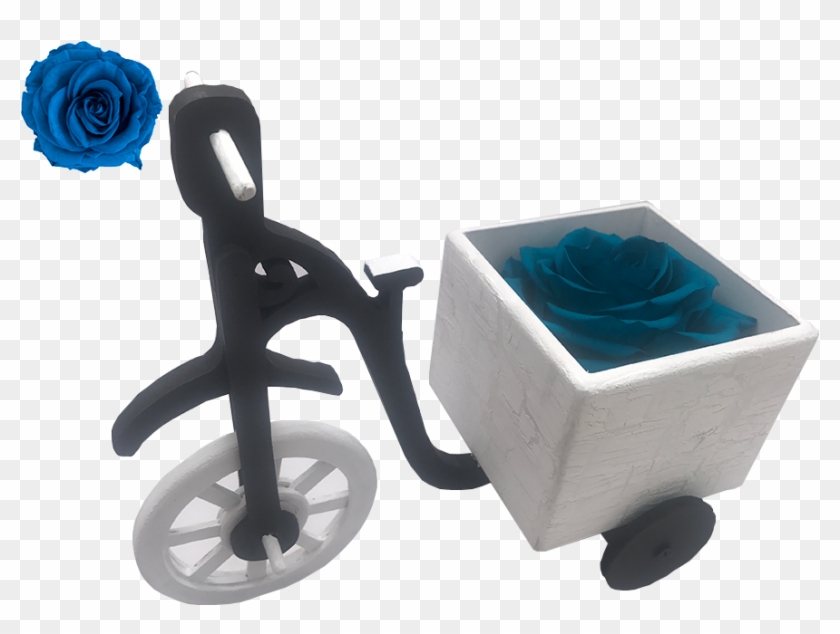 B0085 - Bici-cajonblan - Clipart