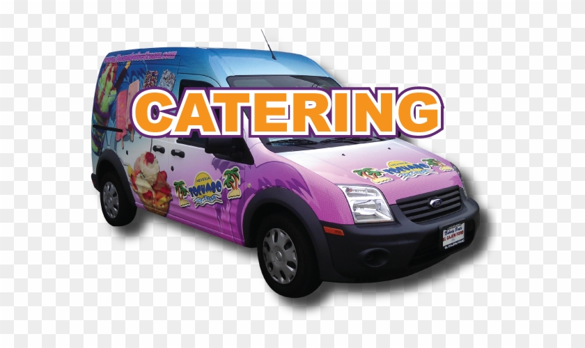 Compact Van Clipart