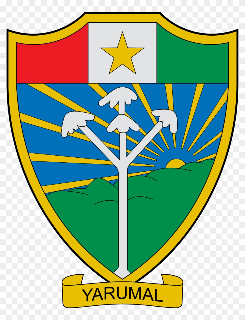 Escudo De Yarumal - Escudo De Yarumal Antioquia Clipart #4599918