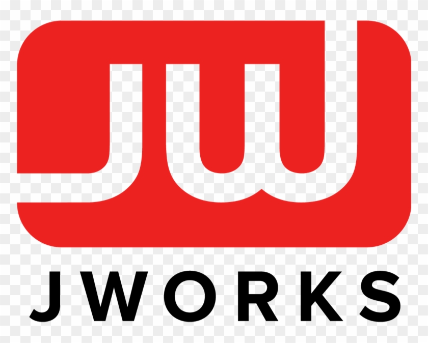 Jworks - J Works Clipart #4599957