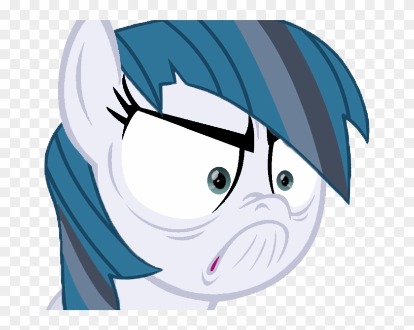 User-434, Do I Look Angry, Female, Mare, Oc, Oc - My Little Pony Angry Transparent Clipart