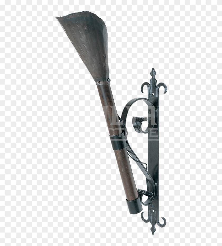 850 X 850 0 - Antorcha Madera Medieval Clipart