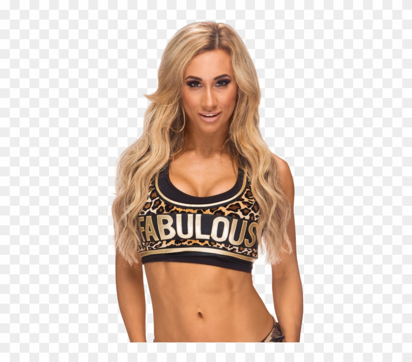 Like Alexa Bliss, Carmella Also Reminds Me Of Trish - Leah Van Dale Clipart