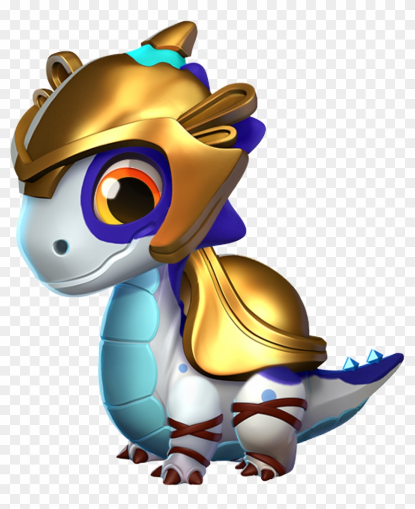 Torch Dragon Baby - Dragon Mania Legends Torch Dragon Clipart #460106