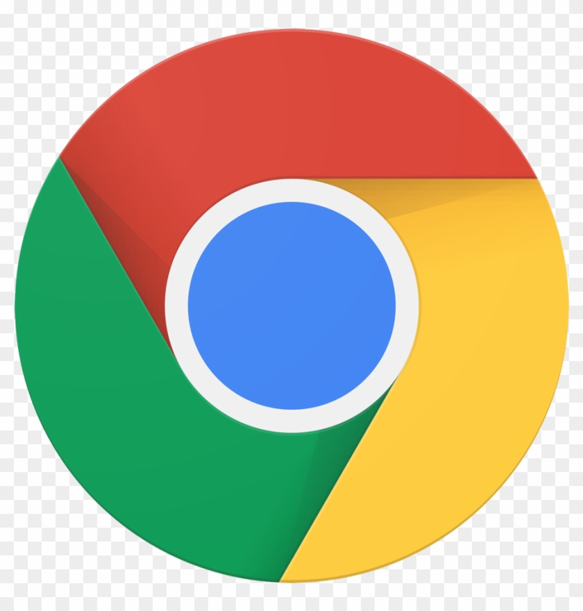 Google Logo Logos Pictures - Google Chrome Logo 2017 Clipart