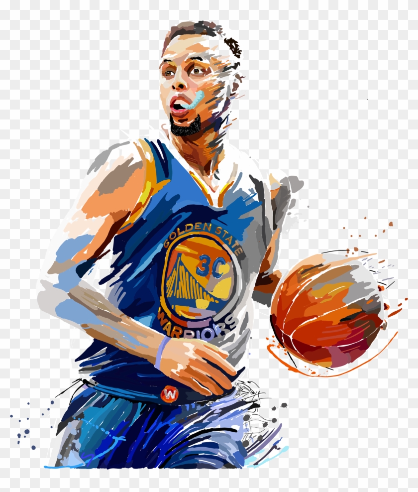 Golden State Warriors Players Png Clipart