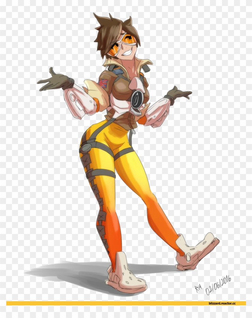 Tracer Png Clipart #460174