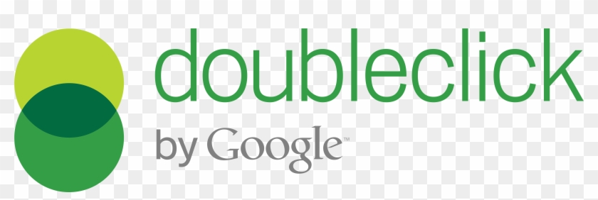Doubleclick By Google Logo - Doubleclick Logo Png Clipart #460177