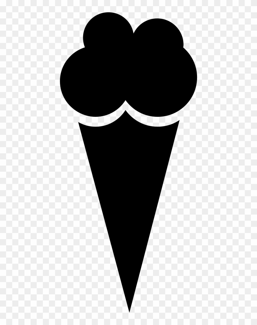 Ice Cream Cone Comments Clipart #460204