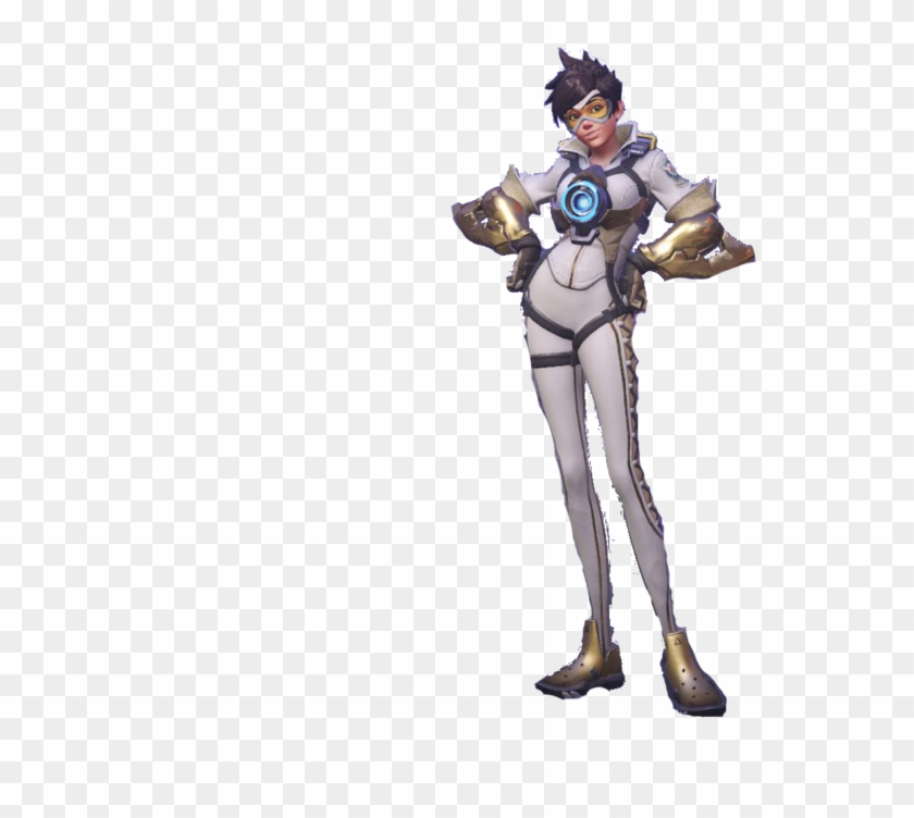 Overwatch] Transparent Posh Tracer By Sonicandrbisawesome - Tracer Transparent Clipart #460284