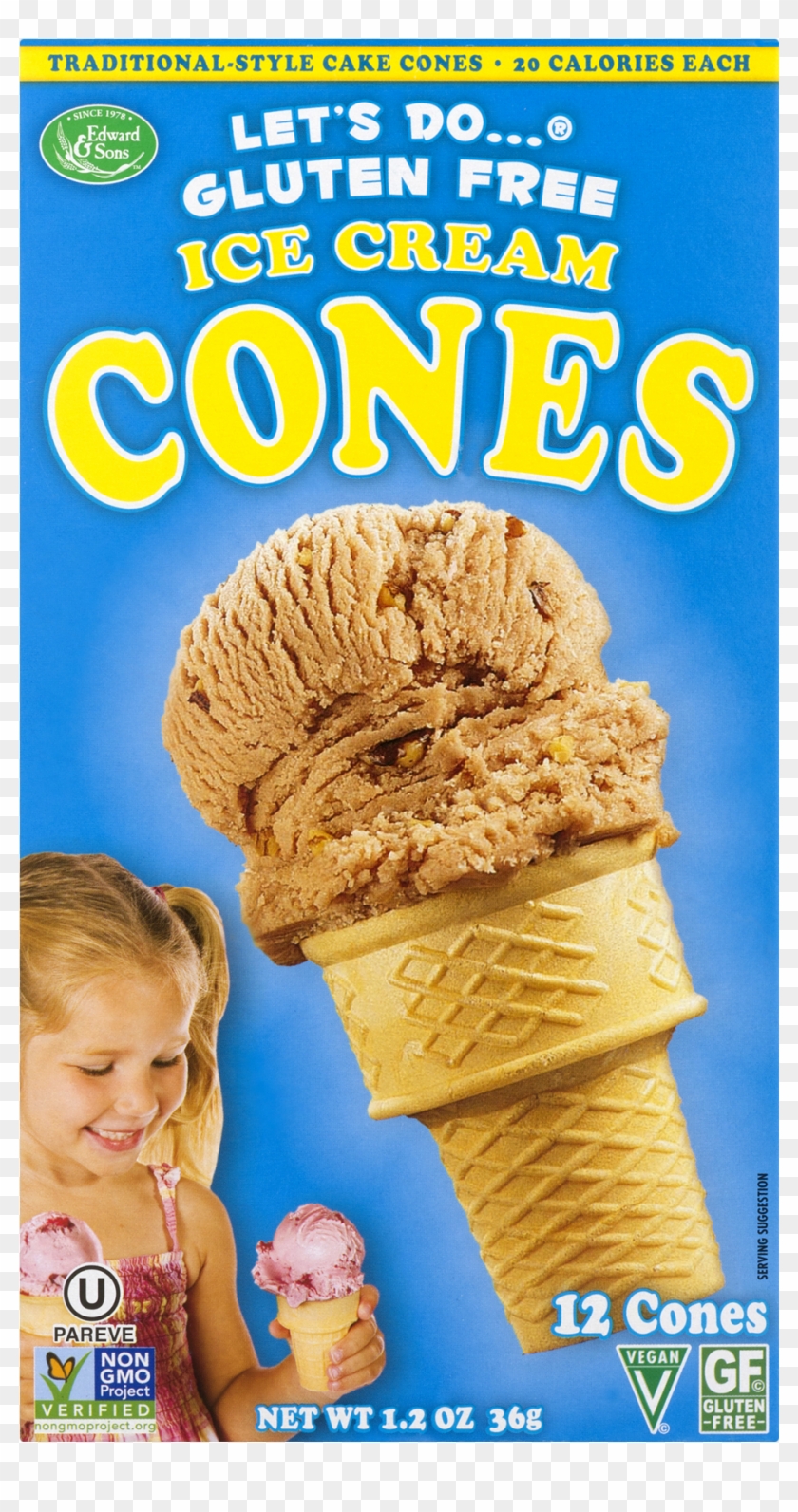 Let S Do Gluten Free Oz Walmart - 043182003520 Clipart