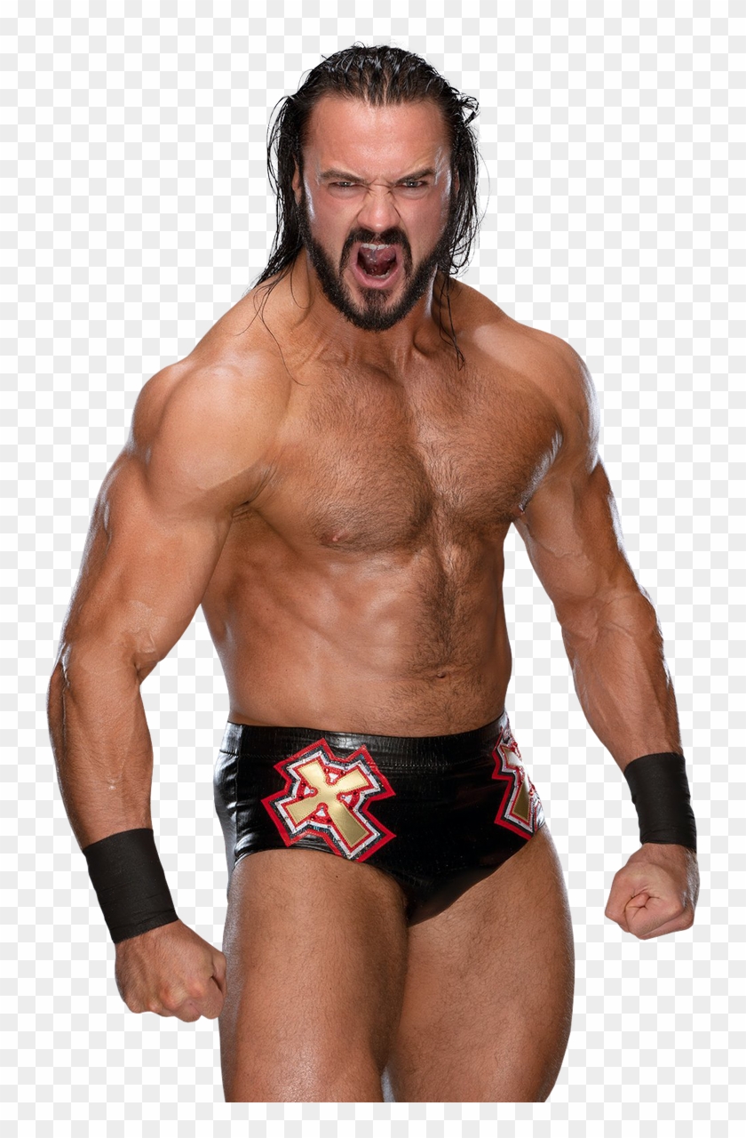 Drew Mcintyre Clipart