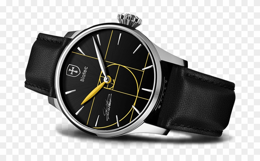 Biatec Golden Ratio - Biatec Golden Ratio Watch Clipart #460418