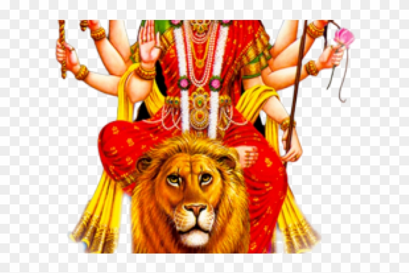 Maa Durga Image Png Hd Clipart