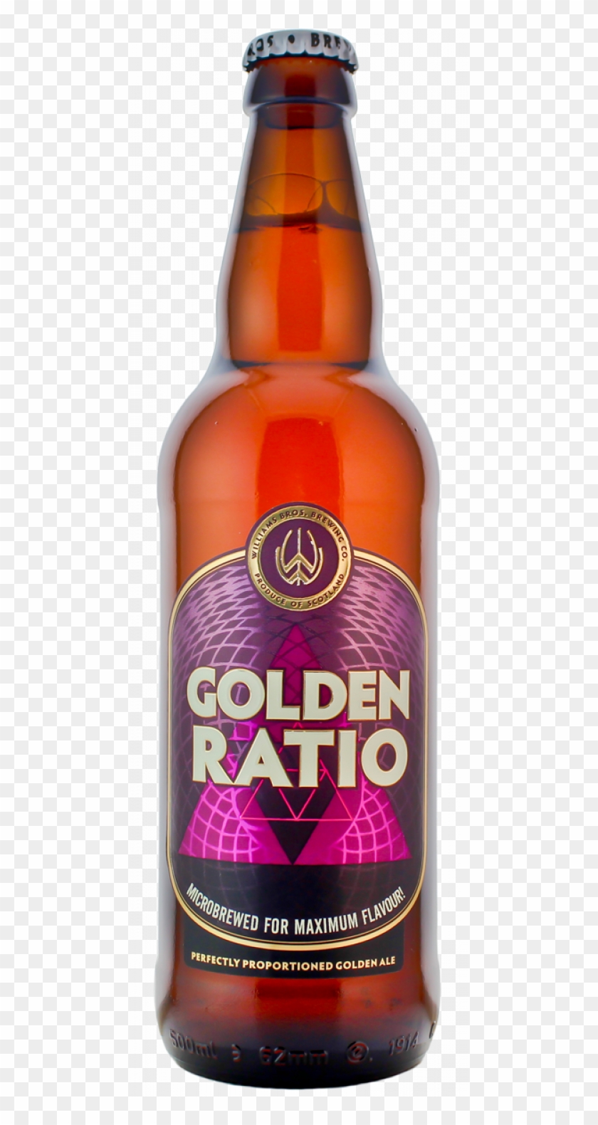 Golden Ratio Beer Clipart