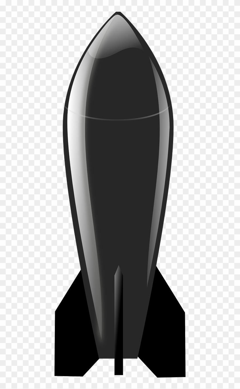 Atomic Bomb Clipart - Png Download