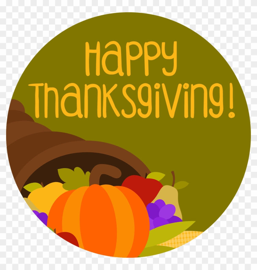 Image Free Download Happy Ladybug S Teacher Files Everyone - Happy Thanksgiving Images Png Clipart