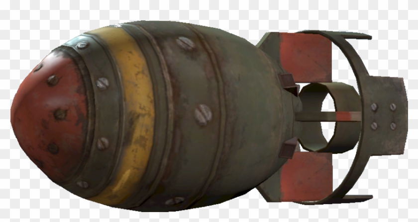 Fo4 Mini Nuke Clipart #460650