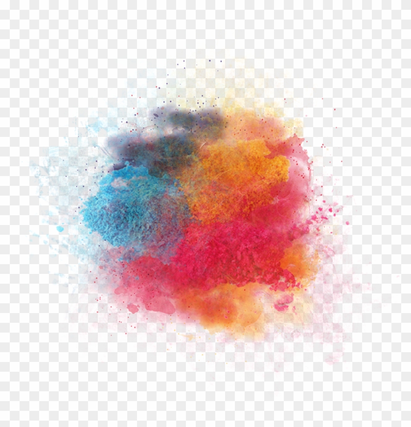 Color Powder Clipart Png Transparent Png