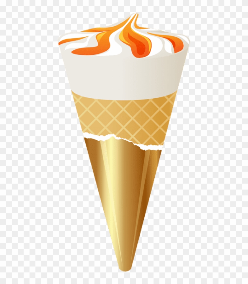Free Png Download Ice Cream Cone Transparent Png Images - Ice Cream Things Clipart
