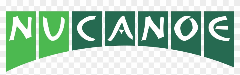 Nucanoe Kayak Logo Clipart