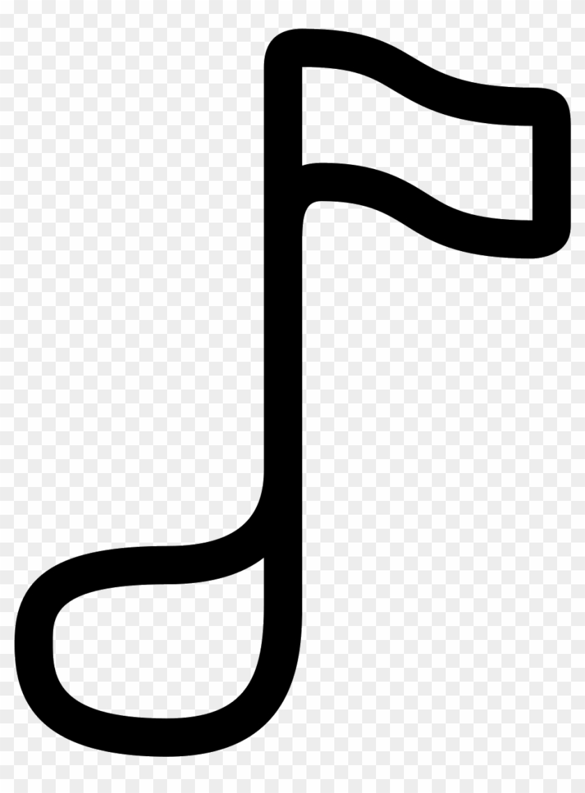 Music Icon Png - Music Icon Png Transparent Clipart #461019