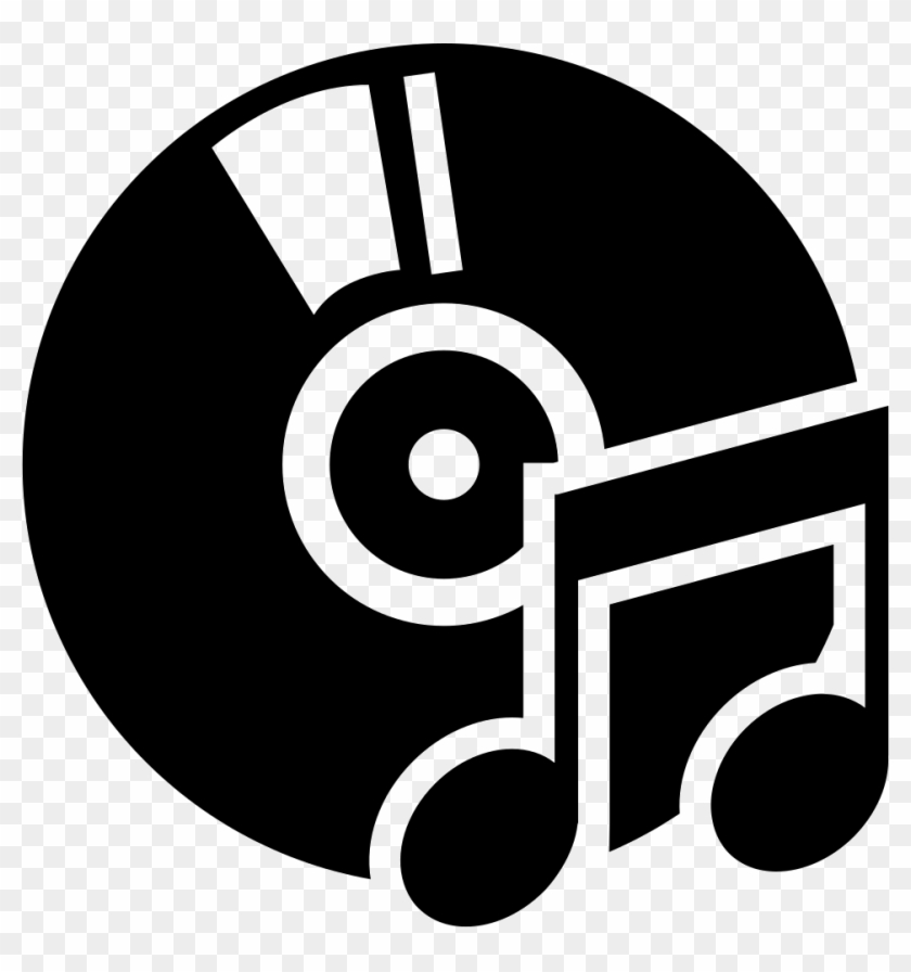 Png File Svg - Music Album Icon Clipart