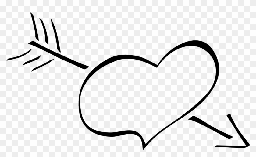 White Hearts Png Clipart #461199