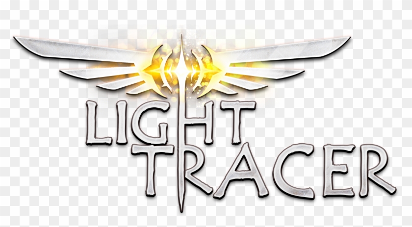 Light Tracer Logo - Blade Clipart #461419