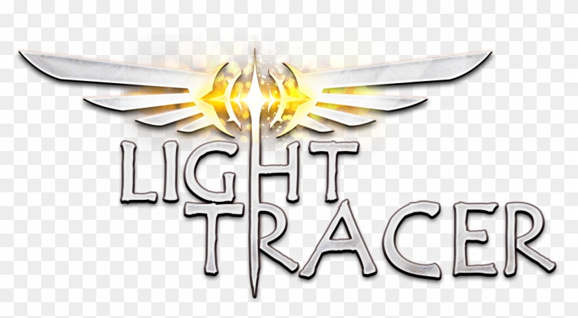 Light Tracer Logo - Blade Clipart