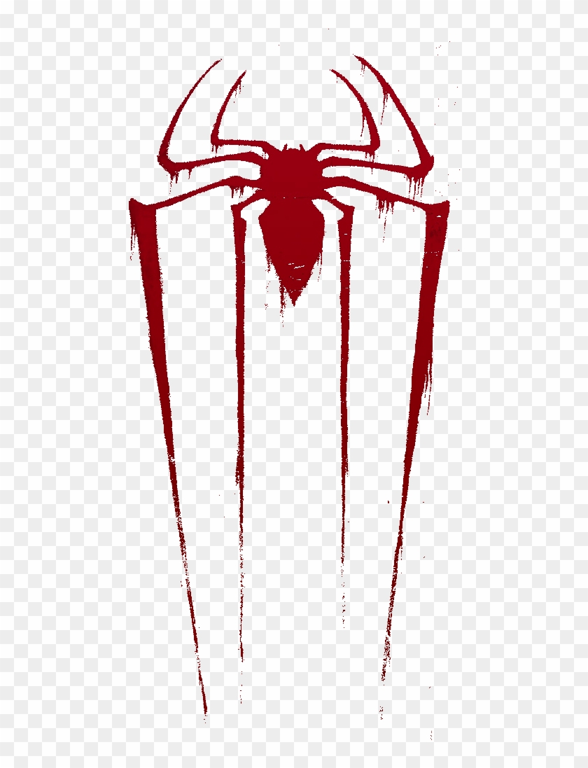 Amazing Spiderman Logo Tattoo , Png Download - Spider Man Tattoo Logo Clipart