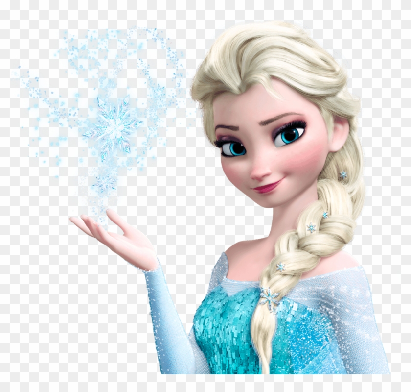 Transparent Frozen Elsa Png Clipart