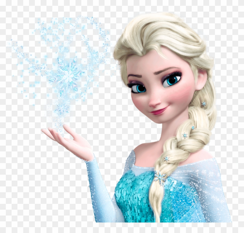 Transparent Frozen Elsa Png Clipart #461499