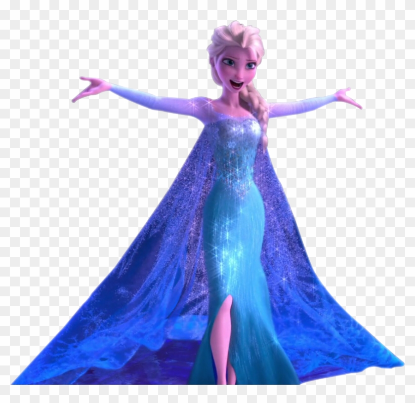 Frozen Elsa - Elsa Png Clipart