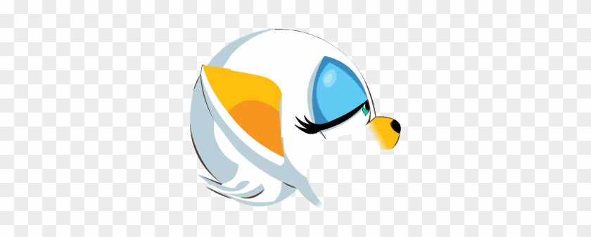 Rouge 32kb Feb 02 2011 - Cartoon Clipart #461586