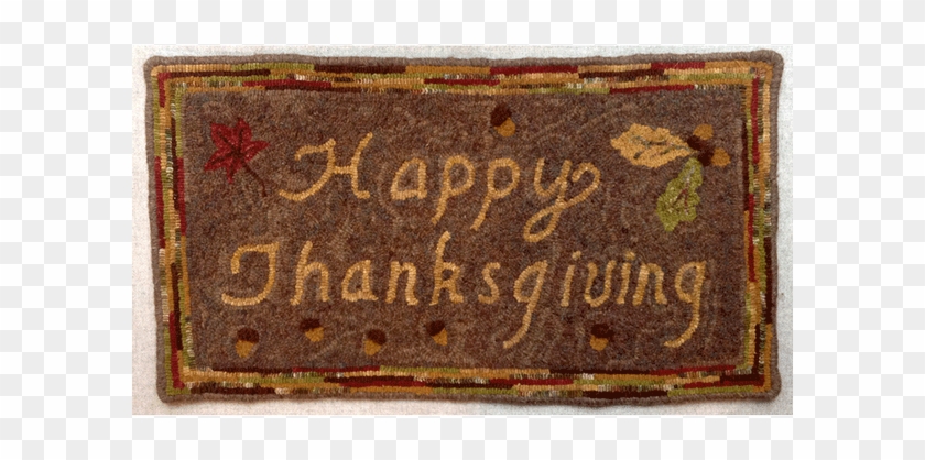 Happy Thanksgiving Kit & Pattern - Label Clipart #461589