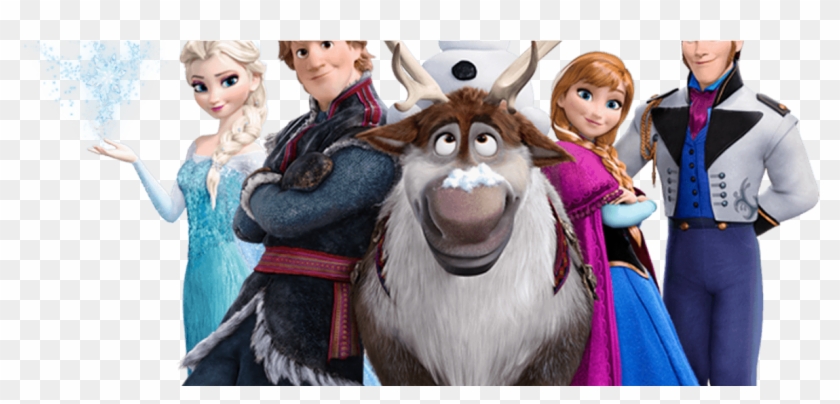 Elsa And Anna Png Clipart