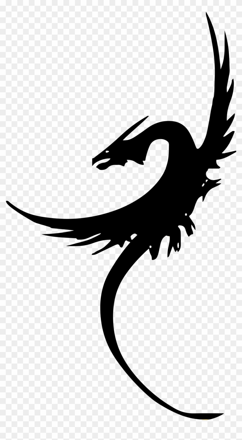 Png Dragon Tattoos Best - Transparent Dragon Tattoo Png Clipart