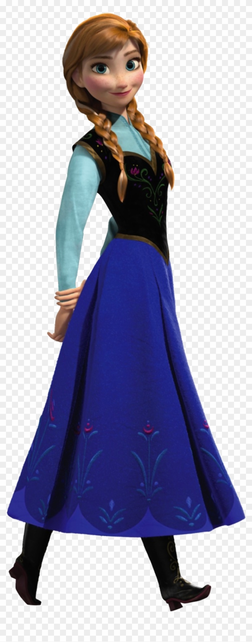 Graphic Freeuse Stock Elsa Anna At Getdrawings Com - Anna Frozen Png Clipart #461757