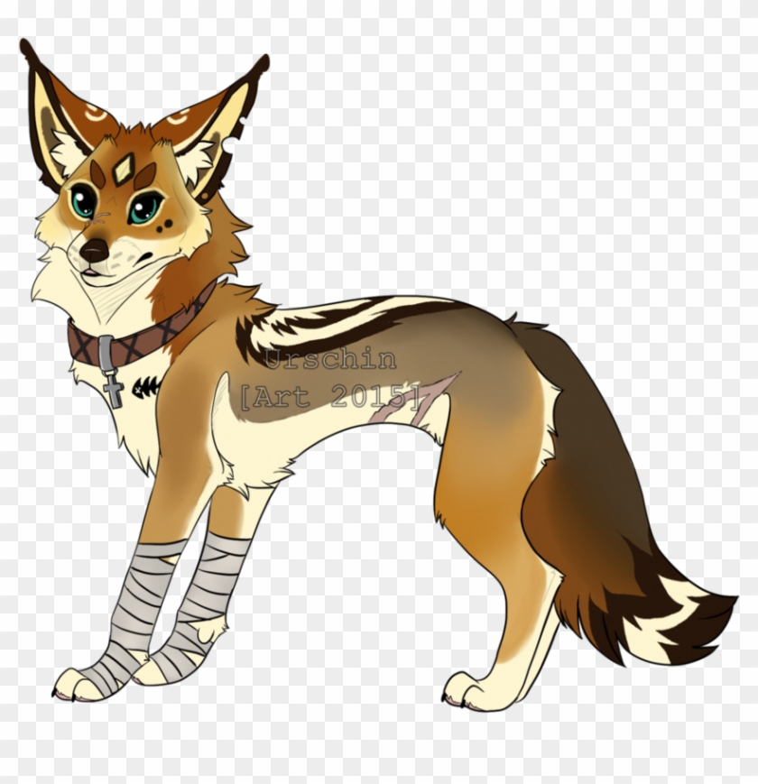 73 - Tracer - Swift Fox Clipart #461765