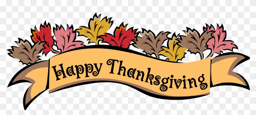 November 6, 2013 1960 × 787 Awana - Office Closed For Thanksgiving Clipart #461920
